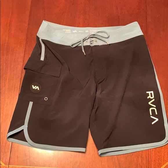 RVCA Other - Size 33 RVCA board shorts.  Never worn.